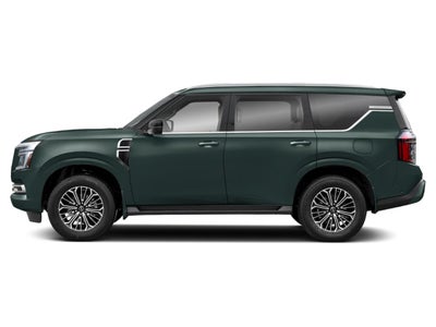 2026 Nissan Armada SL 4WD