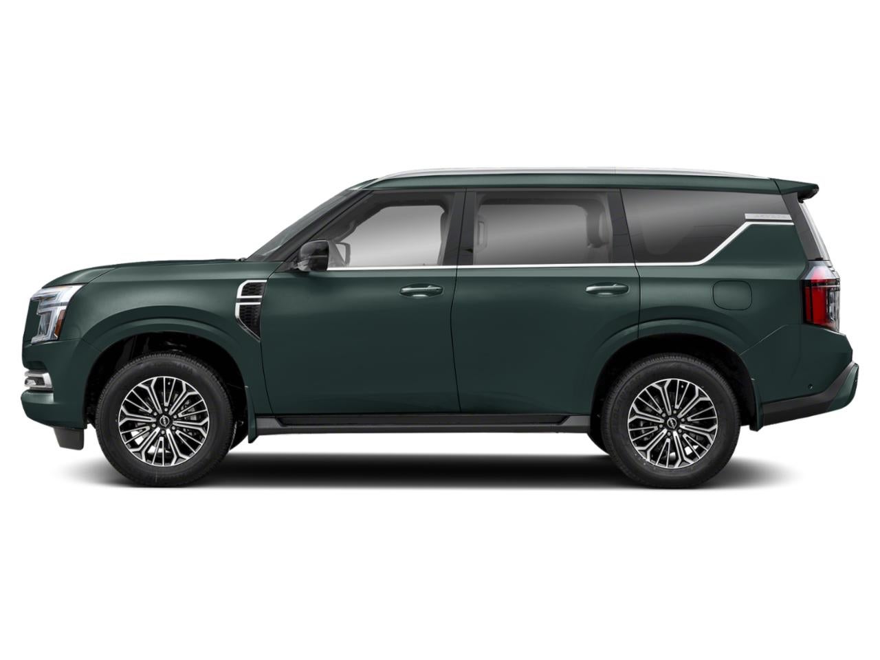 2026 Nissan Armada SL 4WD