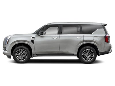 2026 Nissan Armada SL 4WD