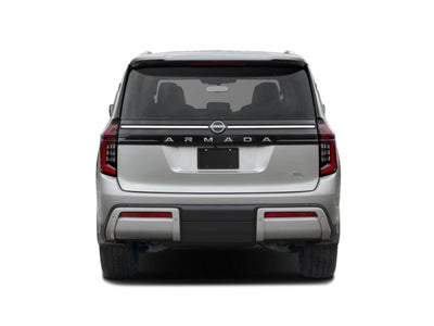 2026 Nissan Armada SL 4WD