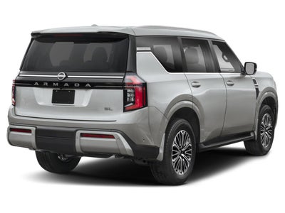 2026 Nissan Armada SL 4WD