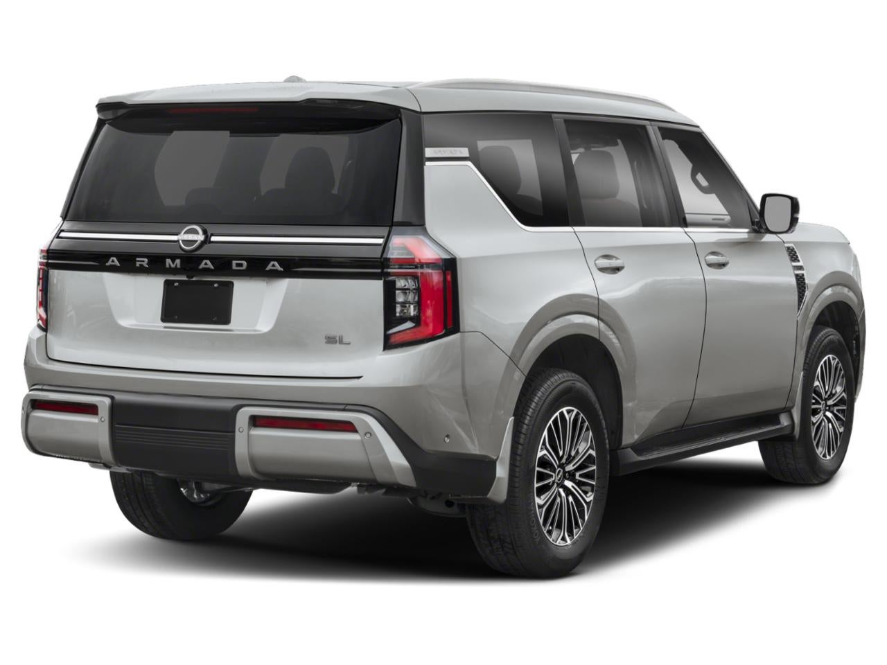 2026 Nissan Armada SL 4WD