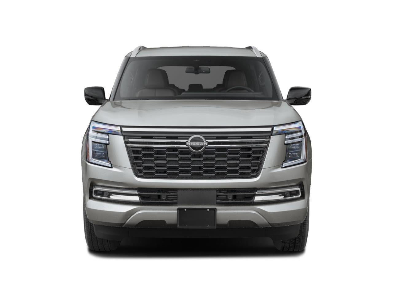 2026 Nissan Armada SL 4WD