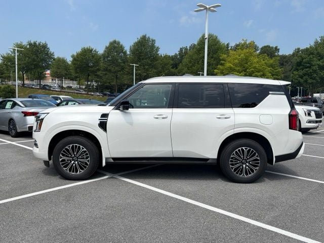 2026 Nissan Armada SL