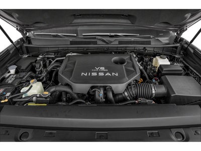 2026 Nissan Armada PRO-4X 4WD
