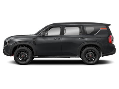 2026 Nissan Armada PRO-4X 4WD