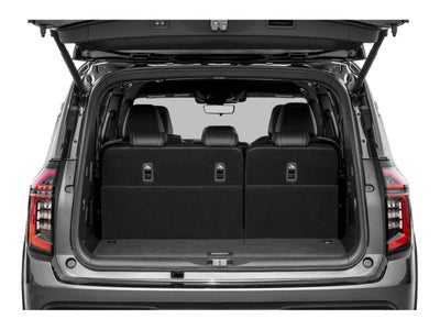 2026 Nissan Armada PRO-4X 4WD