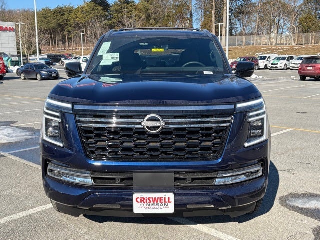 2026 Nissan Armada Platinum