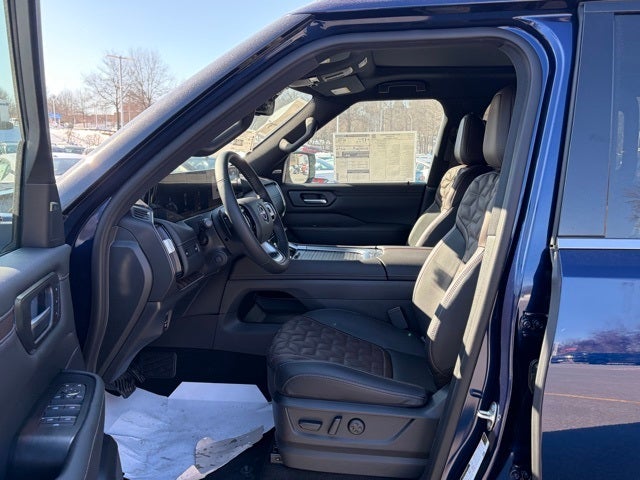 2026 Nissan Armada Platinum