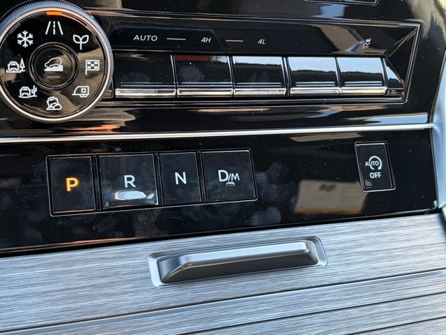 2026 Nissan Armada Platinum