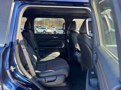 2026 Nissan Armada Platinum