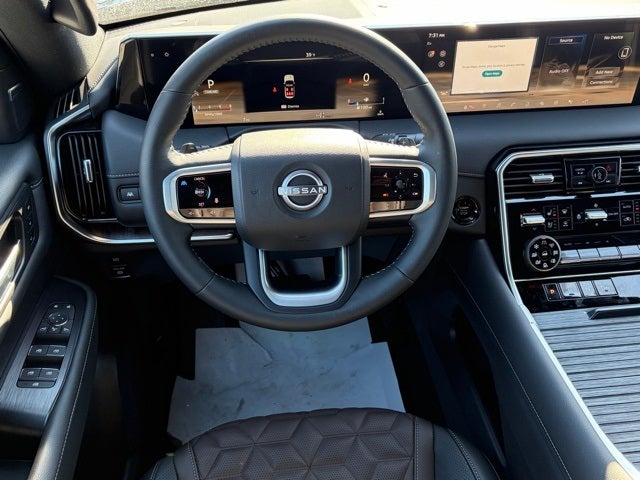 2026 Nissan Armada Platinum