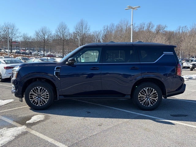 2026 Nissan Armada Platinum