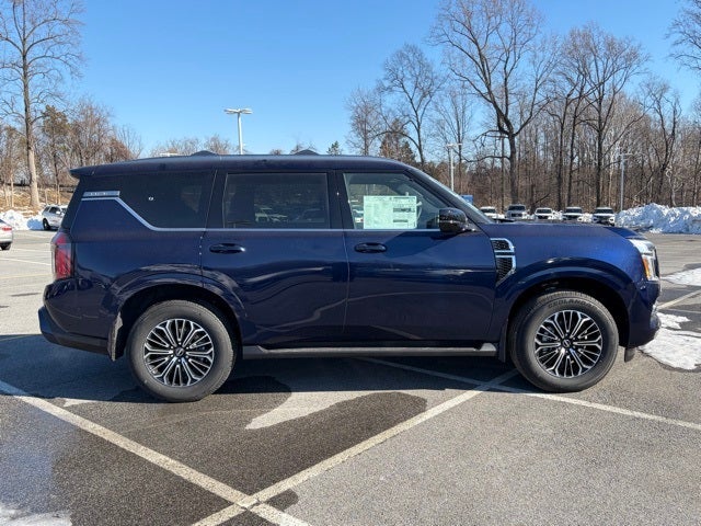 2026 Nissan Armada Platinum
