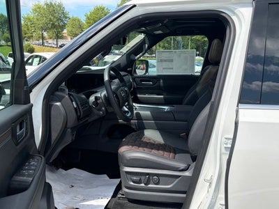 2026 Nissan Armada Platinum