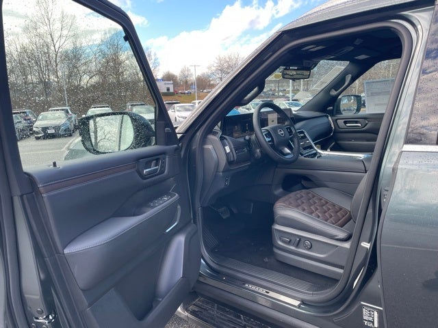 2026 Nissan Armada Platinum