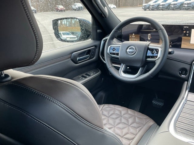 2026 Nissan Armada Platinum