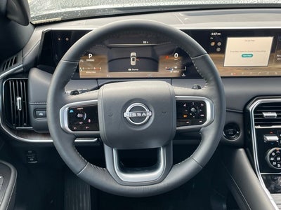 2026 Nissan Armada Platinum