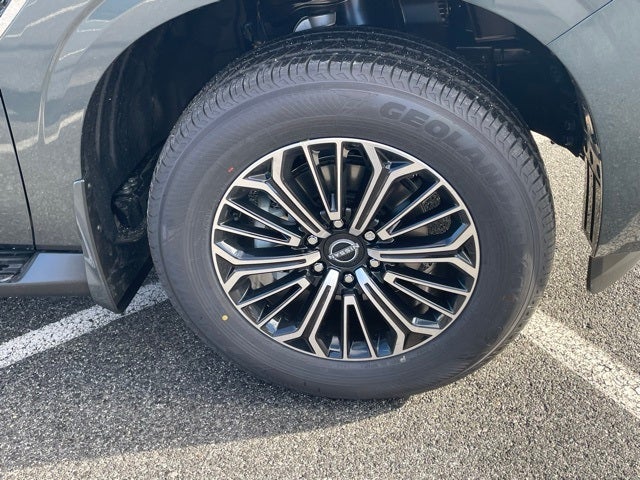 2026 Nissan Armada Platinum