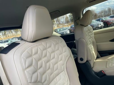 2026 Nissan Armada Platinum