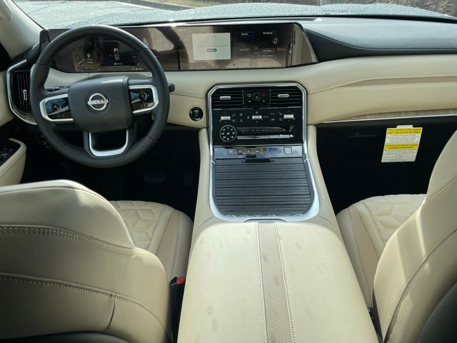 2026 Nissan Armada Platinum