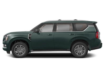 2026 Nissan Armada Platinum