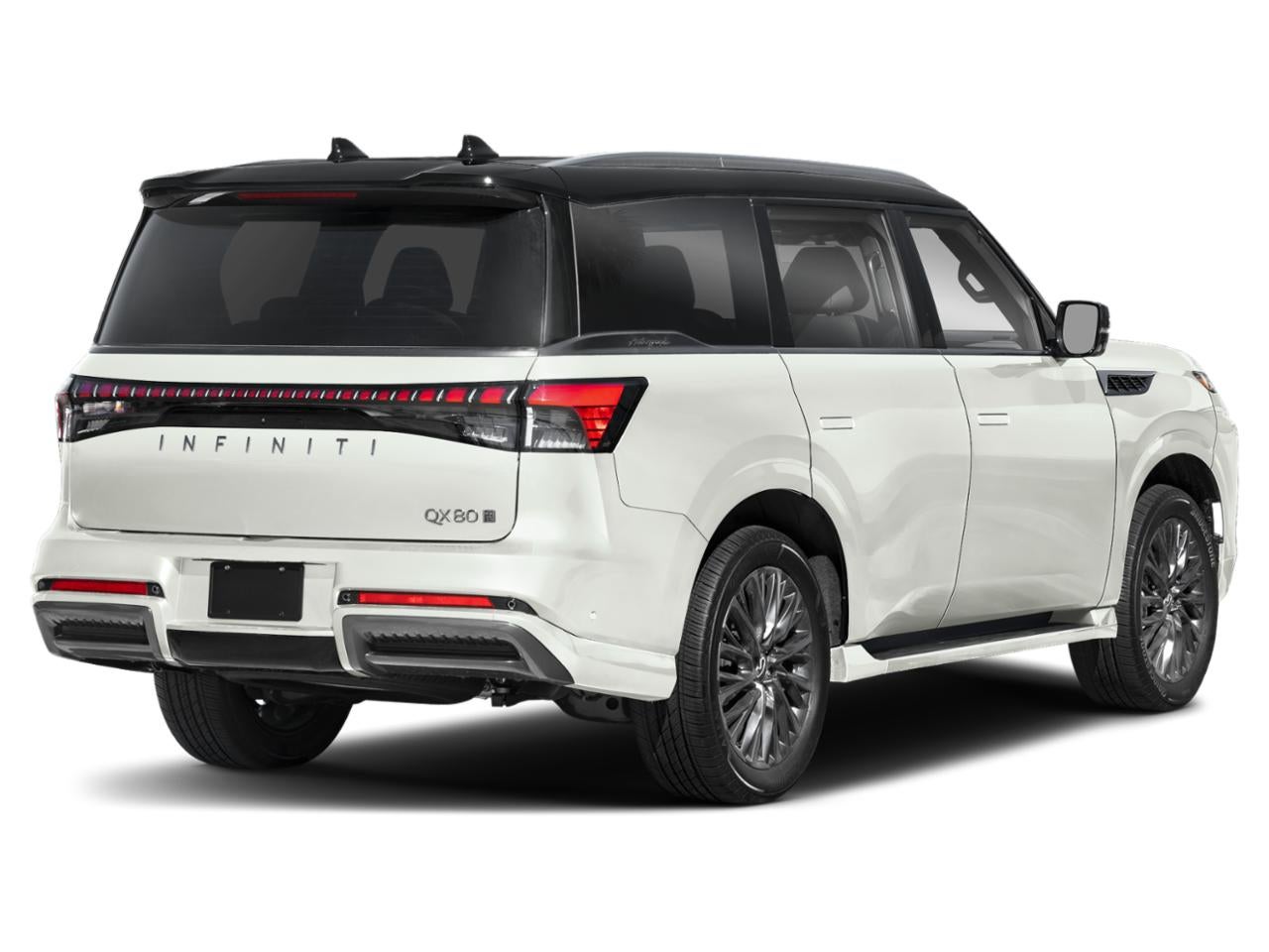 2025 INFINITI QX80 AUTOGRAPH