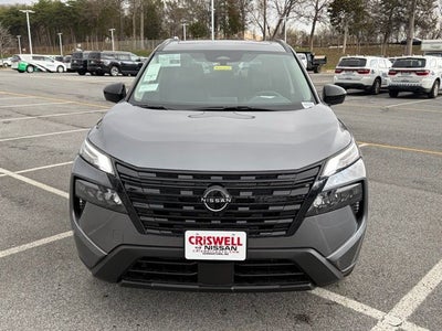 2026 Nissan Rogue Dark Armor™