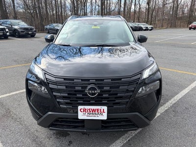 2026 Nissan Rogue Dark Armor™