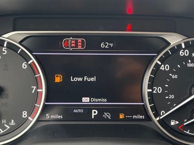 2026 Nissan Rogue Dark Armor™