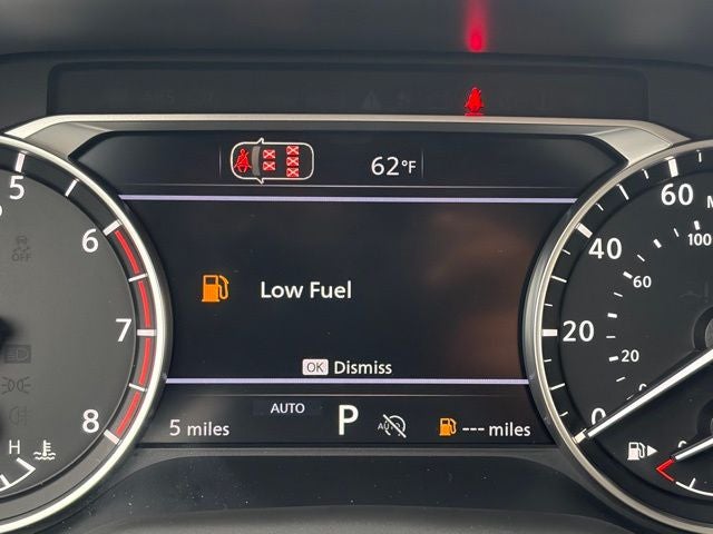 2026 Nissan Rogue Dark Armor™