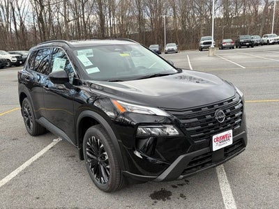 2026 Nissan Rogue Dark Armor™