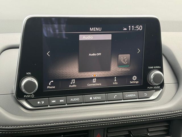 2026 Nissan Rogue Dark Armor™