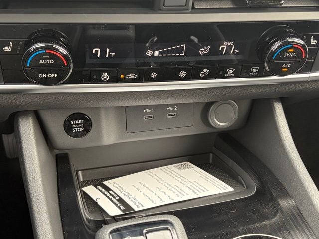 2026 Nissan Rogue Dark Armor™