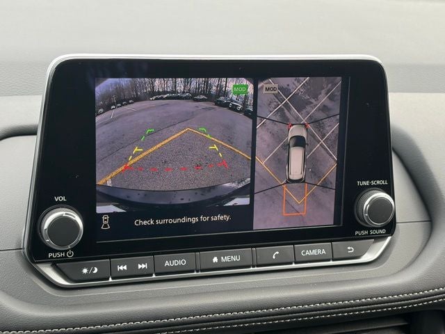 2026 Nissan Rogue Dark Armor™