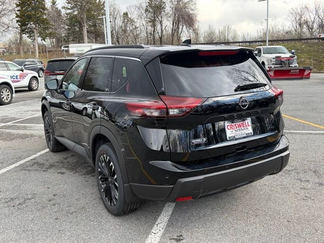 2026 Nissan Rogue Dark Armor™