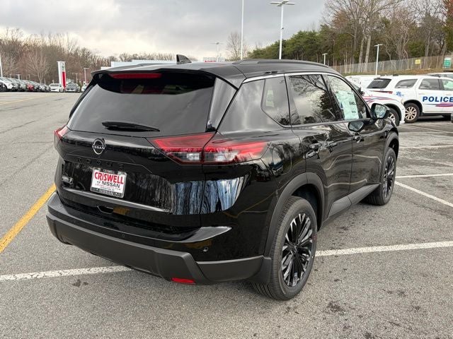 2026 Nissan Rogue Dark Armor™