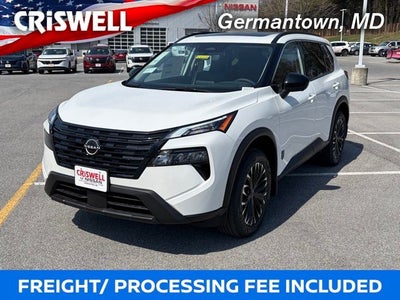 2026 Nissan Rogue Dark Armor™