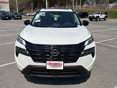 2026 Nissan Rogue Dark Armor™