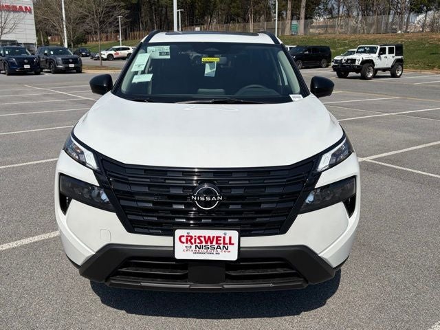 2026 Nissan Rogue Dark Armor™