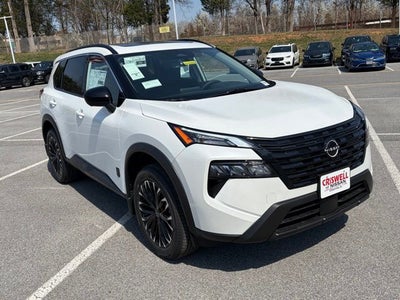 2026 Nissan Rogue Dark Armor™