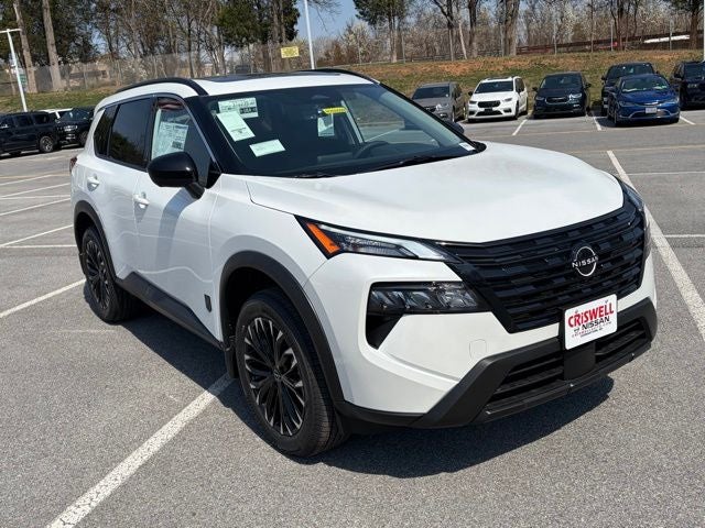 2026 Nissan Rogue Dark Armor™