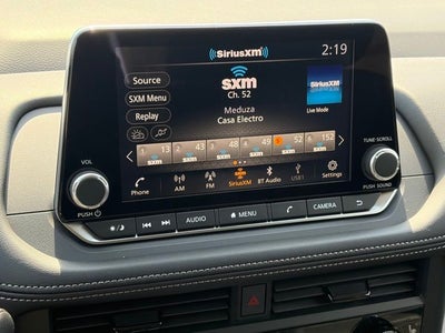 2026 Nissan Rogue Dark Armor™