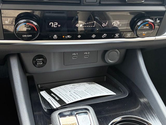 2026 Nissan Rogue Dark Armor™