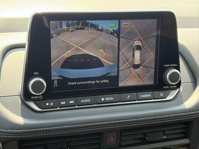 2026 Nissan Rogue Dark Armor™