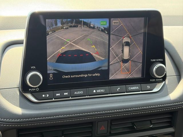 2026 Nissan Rogue Dark Armor™