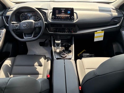 2026 Nissan Rogue Dark Armor™