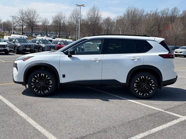 2026 Nissan Rogue Dark Armor™