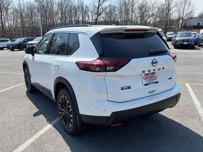2026 Nissan Rogue Dark Armor™
