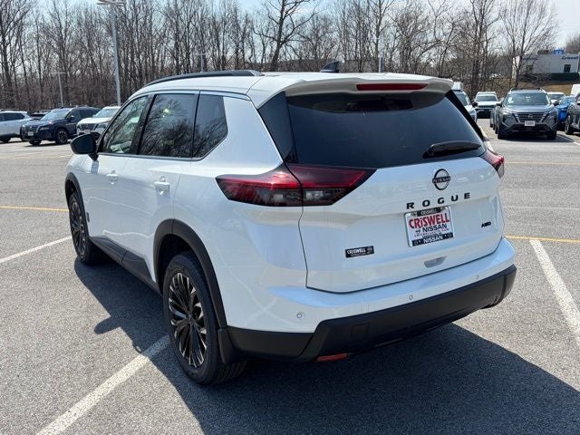 2026 Nissan Rogue Dark Armor™